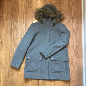 J. Crew Winter Jacket